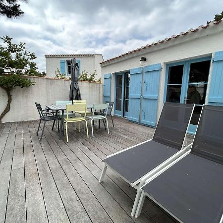 Maison Renovee 2 Chambres Proche Plage Avec Jardin Clos Et Terrasse - Noirmoutier-En-L'Ile - Fr-1-224B-103 מראה חיצוני תמונה