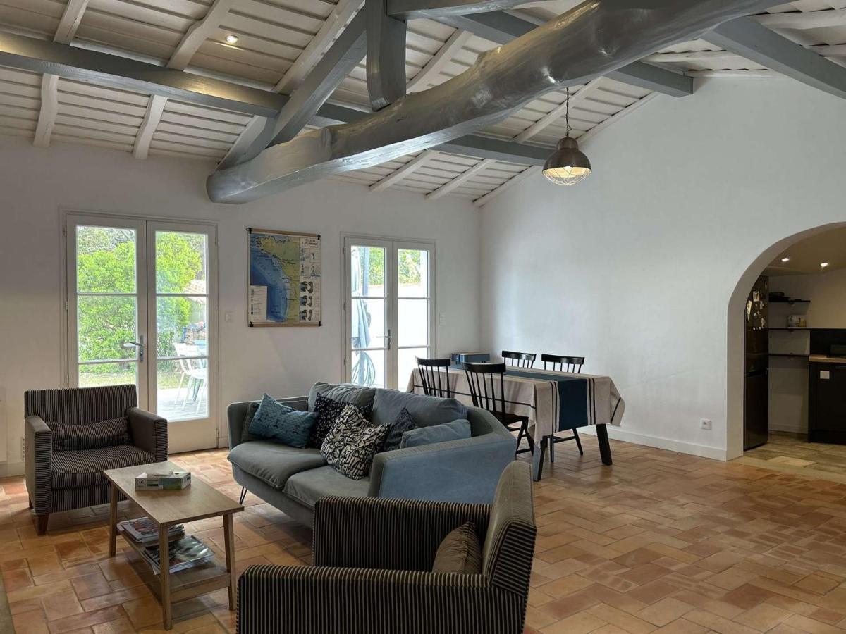 Maison Renovee 2 Chambres Proche Plage Avec Jardin Clos Et Terrasse - Noirmoutier-En-L'Ile - Fr-1-224B-103 מראה חיצוני תמונה