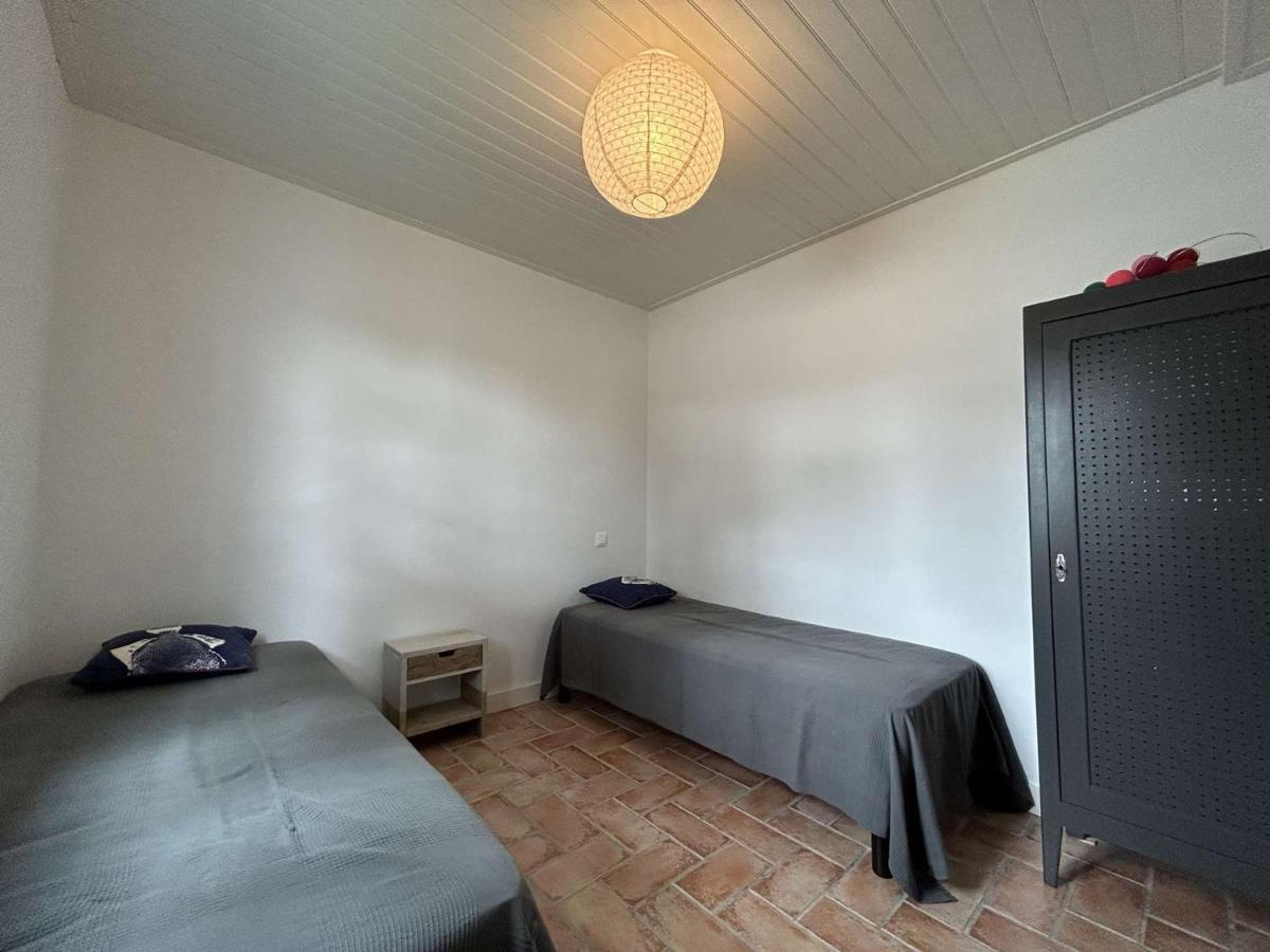 Maison Renovee 2 Chambres Proche Plage Avec Jardin Clos Et Terrasse - Noirmoutier-En-L'Ile - Fr-1-224B-103 מראה חיצוני תמונה
