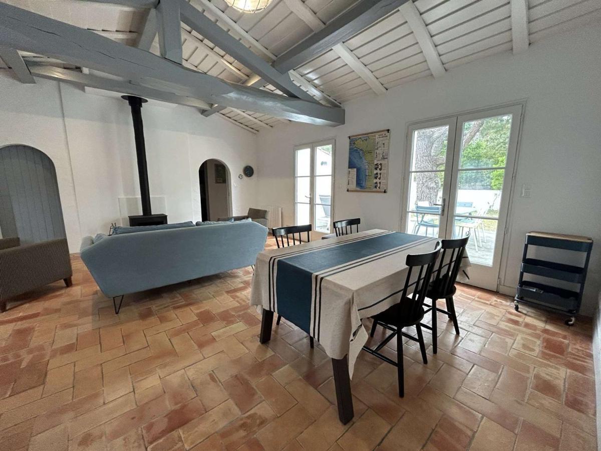 Maison Renovee 2 Chambres Proche Plage Avec Jardin Clos Et Terrasse - Noirmoutier-En-L'Ile - Fr-1-224B-103 מראה חיצוני תמונה