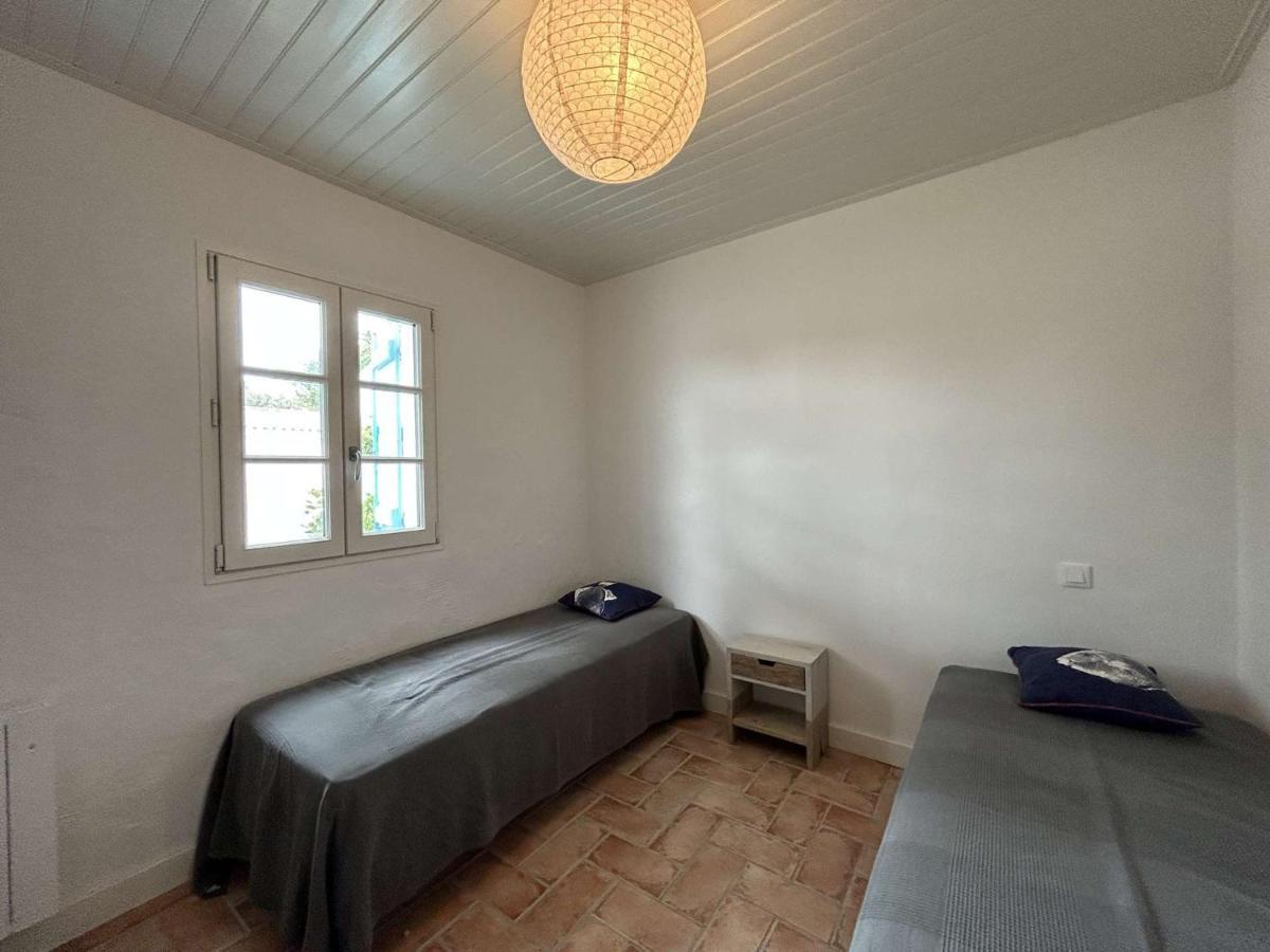 Maison Renovee 2 Chambres Proche Plage Avec Jardin Clos Et Terrasse - Noirmoutier-En-L'Ile - Fr-1-224B-103 מראה חיצוני תמונה